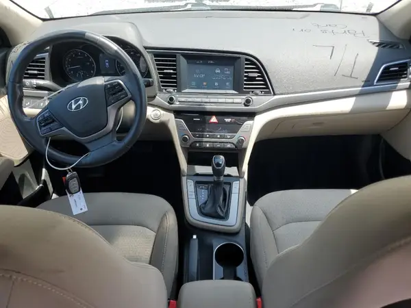 5NPD84LF2JH284821 2018 HYUNDAI ELANTRA - Image 8