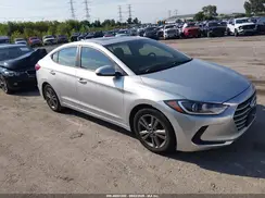 5NPD84LF2JH285385 2018 HYUNDAI ELANTRA