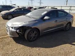 5NPD84LF2JH285645 2018 HYUNDAI ELANTRA