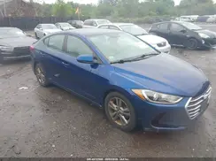 5NPD84LF2JH287153 2018 HYUNDAI ELANTRA