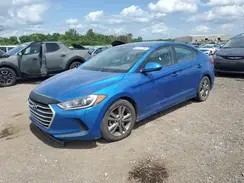 5NPD84LF2JH288190 2018 HYUNDAI ELANTRA