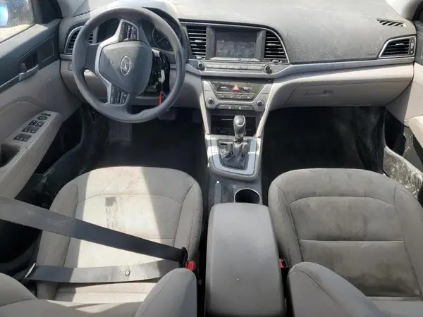 5NPD84LF2JH288190 2018 HYUNDAI ELANTRA - Image 8