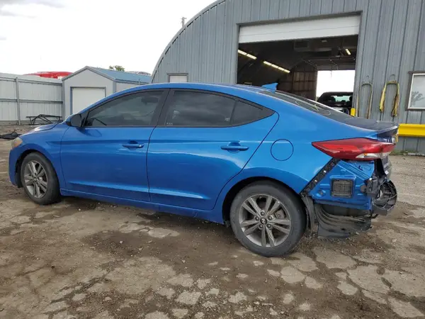 5NPD84LF2JH289209 2018 HYUNDAI ELANTRA - Image 2