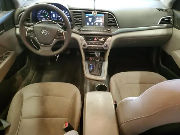 5NPD84LF2JH289792 2018 HYUNDAI ELANTRA - Image 8