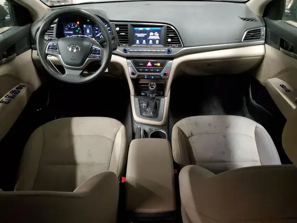 5NPD84LF2JH289887 2018 HYUNDAI ELANTRA - Image 8