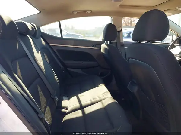 5NPD84LF2JH290179 2018 HYUNDAI ELANTRA - Image 8