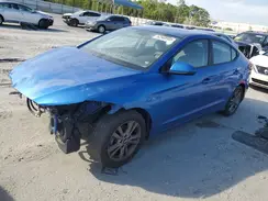 5NPD84LF2JH290313 2018 HYUNDAI ELANTRA