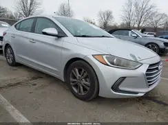 5NPD84LF2JH291249 2018 HYUNDAI ELANTRA