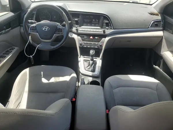 5NPD84LF2JH292496 2018 HYUNDAI ELANTRA - Image 8