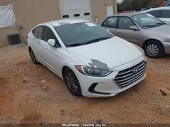 5NPD84LF2JH292675 2018 HYUNDAI ELANTRA