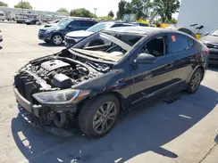 5NPD84LF2JH293258 2018 HYUNDAI ELANTRA