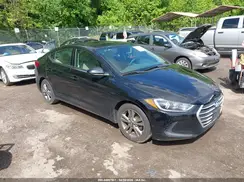 5NPD84LF2JH293678 2018 HYUNDAI ELANTRA