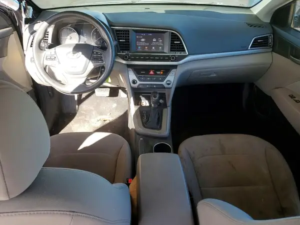 5NPD84LF2JH294300 2018 HYUNDAI ELANTRA - Image 8