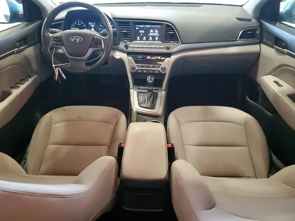 5NPD84LF2JH295589 2018 HYUNDAI ELANTRA - Image 8