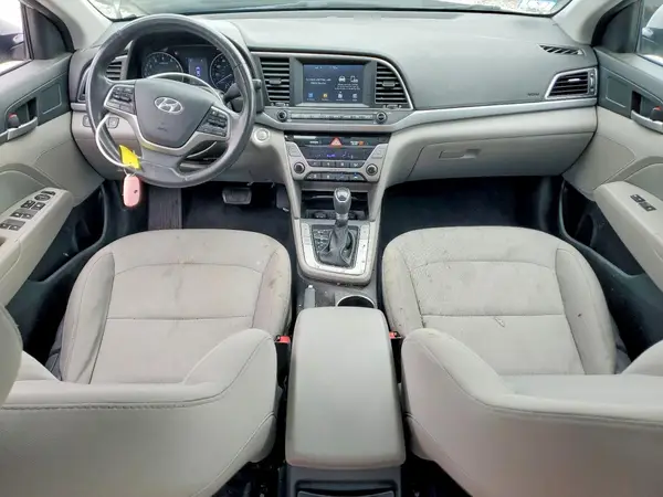 5NPD84LF2JH296192 2018 HYUNDAI ELANTRA - Image 8