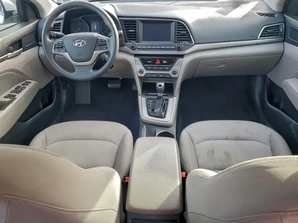 5NPD84LF2JH296211 2018 HYUNDAI ELANTRA - Image 8
