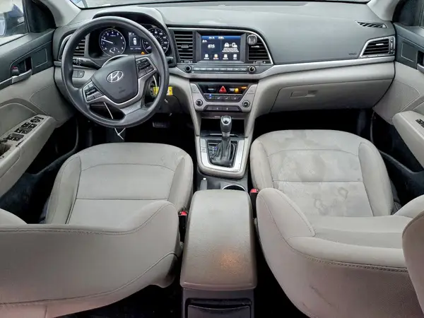 5NPD84LF2JH296287 2018 HYUNDAI ELANTRA - Image 8