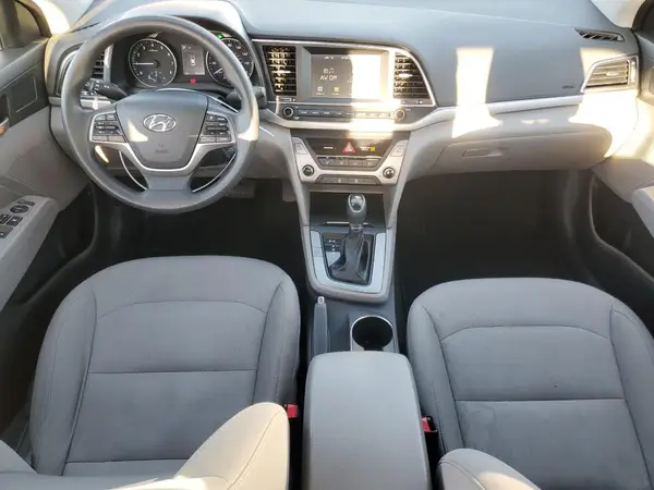 5NPD84LF2JH297357 2018 HYUNDAI ELANTRA - Image 8