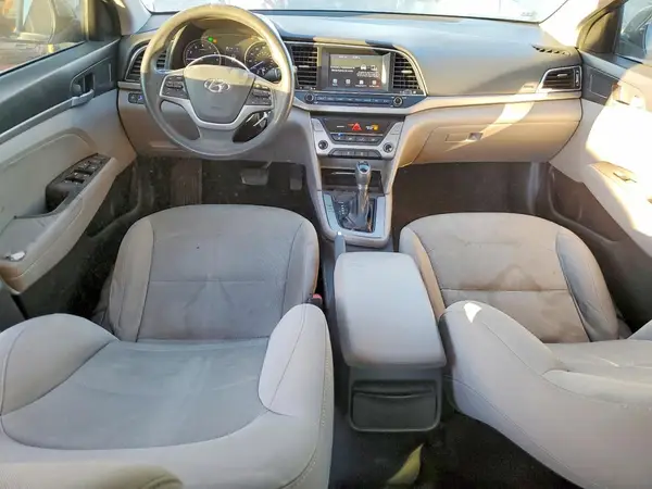 5NPD84LF2JH297438 2018 HYUNDAI ELANTRA - Image 8