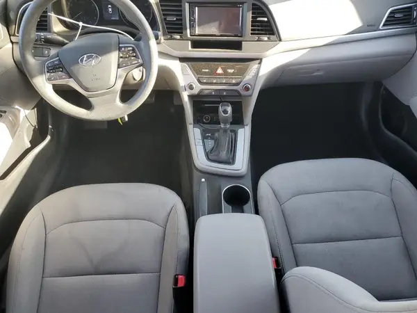 5NPD84LF2JH297665 2018 HYUNDAI ELANTRA - Image 8
