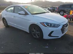 5NPD84LF2JH297908 2018 HYUNDAI ELANTRA