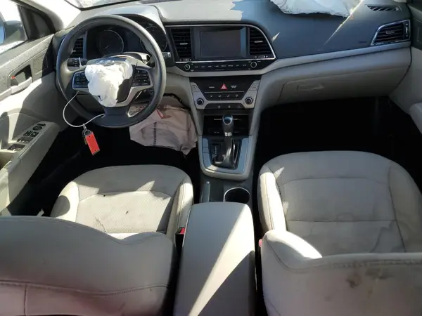 5NPD84LF2JH298038 2018 HYUNDAI ELANTRA - Image 8