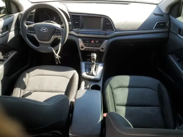 5NPD84LF2JH298525 2018 HYUNDAI ELANTRA - Image 8