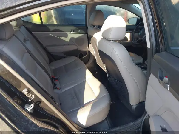 5NPD84LF2JH299285 2018 HYUNDAI ELANTRA - Image 8