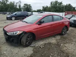 5NPD84LF2JH299383 2018 HYUNDAI ELANTRA