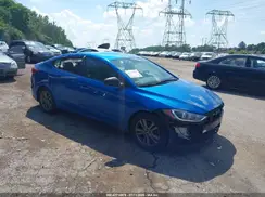 5NPD84LF2JH299884 2018 HYUNDAI ELANTRA