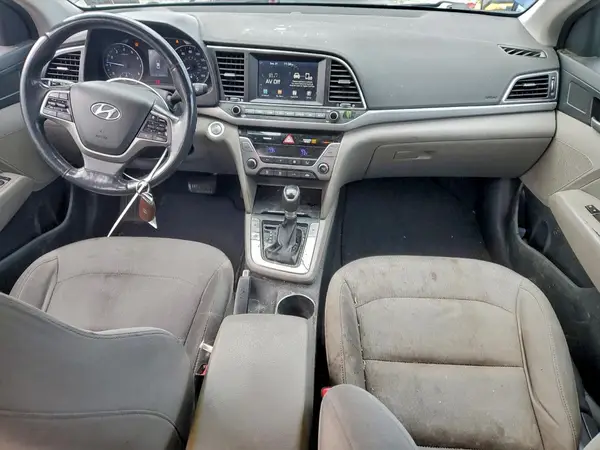 5NPD84LF2JH299979 2018 HYUNDAI ELANTRA - Image 8