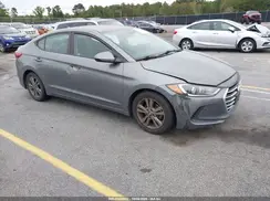 5NPD84LF2JH300306 2018 HYUNDAI ELANTRA