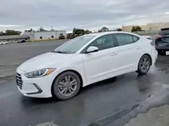 5NPD84LF2JH300421 2018 HYUNDAI ELANTRA