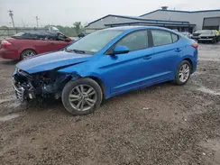 5NPD84LF2JH301312 2018 HYUNDAI ELANTRA