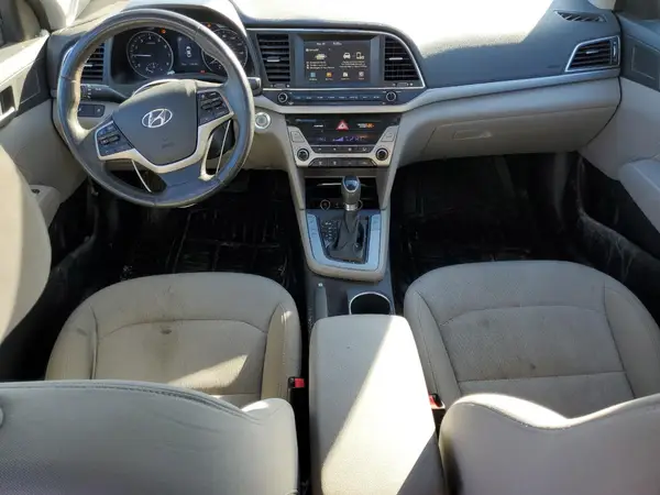5NPD84LF2JH301388 2018 HYUNDAI ELANTRA - Image 8