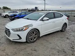 5NPD84LF2JH302007 2018 HYUNDAI ELANTRA