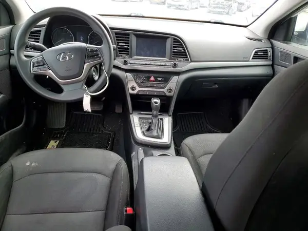 5NPD84LF2JH302007 2018 HYUNDAI ELANTRA - Image 8