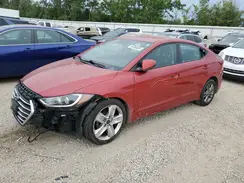 5NPD84LF2JH303609 2018 HYUNDAI ELANTRA