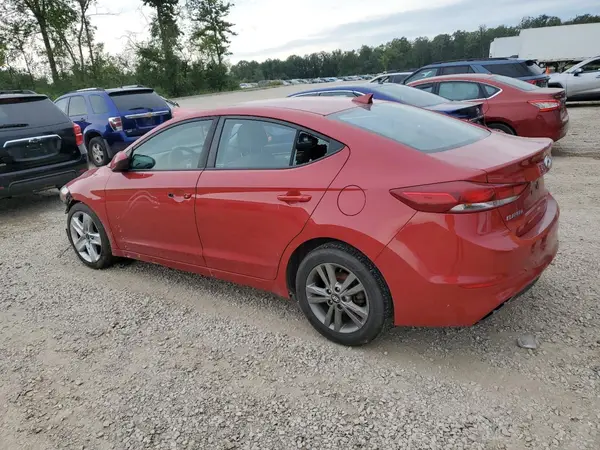 5NPD84LF2JH303609 2018 HYUNDAI ELANTRA - Image 2