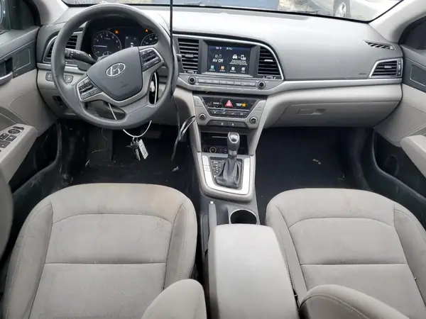5NPD84LF2JH303609 2018 HYUNDAI ELANTRA - Image 8