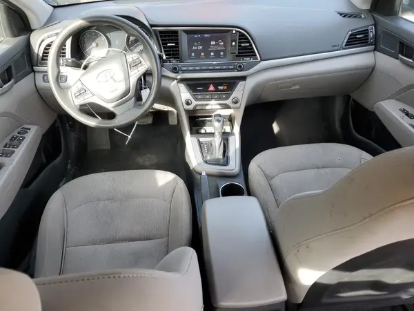 5NPD84LF2JH303870 2018 HYUNDAI ELANTRA - Image 8