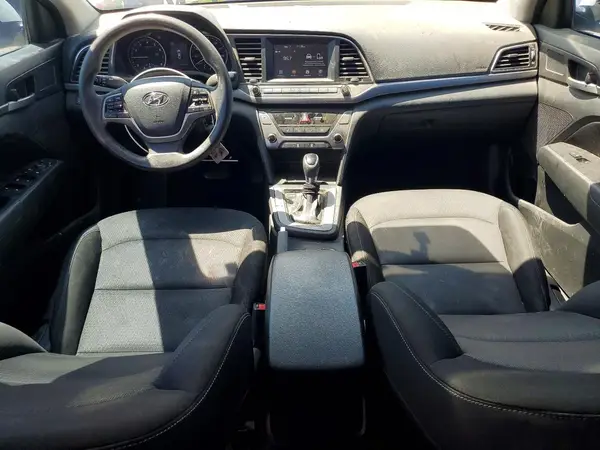 5NPD84LF2JH304324 2018 HYUNDAI ELANTRA - Image 8