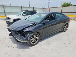 5NPD84LF2JH305103 2018 HYUNDAI ELANTRA