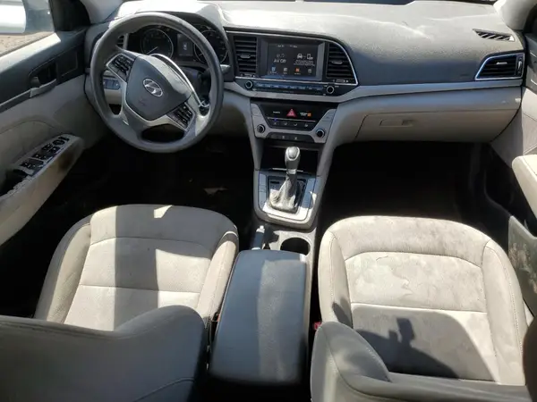 5NPD84LF2JH305201 2018 HYUNDAI ELANTRA - Image 8