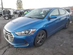 5NPD84LF2JH305442 2018 HYUNDAI ELANTRA