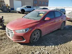 5NPD84LF2JH305733 2018 HYUNDAI ELANTRA