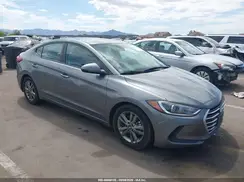 5NPD84LF2JH305960 2018 HYUNDAI ELANTRA