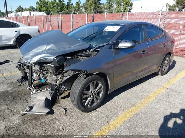 5NPD84LF2JH306008 2018 HYUNDAI ELANTRA - Image 2