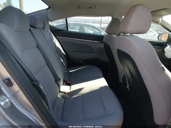 5NPD84LF2JH306008 2018 HYUNDAI ELANTRA - Image 8