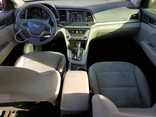 5NPD84LF2JH306722 2018 HYUNDAI ELANTRA - Image 8